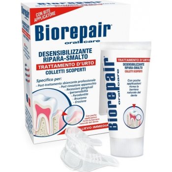 Biorepair gel Desensibilizzante regenerační kúra pro péči o citlivé zubní krčky 50 ml