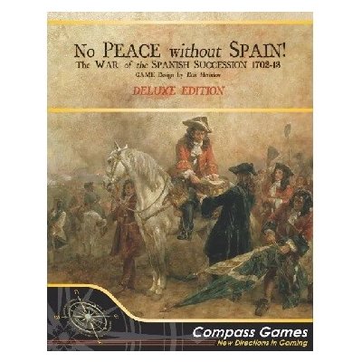 Compass Games No Peace Without Spain!