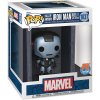 Sběratelská figurka Funko Pop! Marvel Deluxe Hall of Armor Iron Man Model 11 War Machine PX Exclusive 9 cm