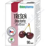 EdenPharma Třešeň Dna forte 90 tablet – Zboží Dáma
