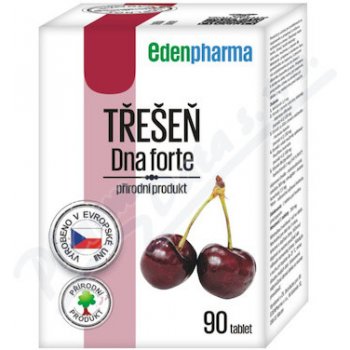 EDENPharma Třešeň DNA Forte 90 tablet