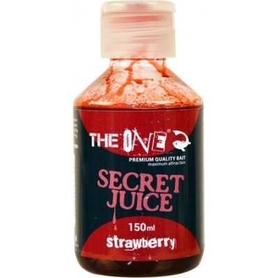 The One Liquid Secret Juice Smoked Fish 150 ml – Zboží Dáma