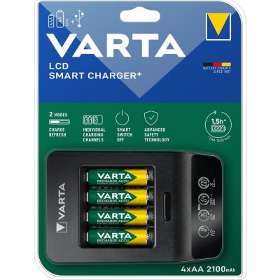 Varta Smart Charger+