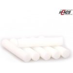 Hends Pěnové Válečky Booby Eyes White New 8mm – Hledejceny.cz