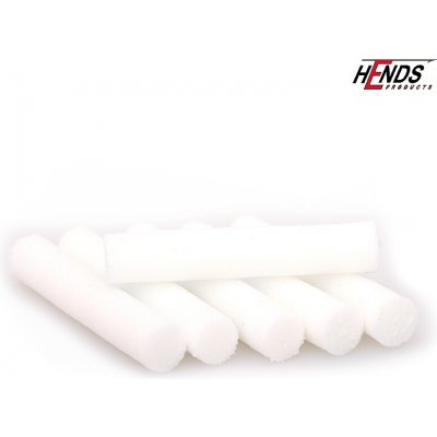 Hends Pěnové Válečky Booby Eyes White New 8mm – Hledejceny.cz