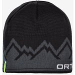 Ortovox Peak beanie black raven – Hledejceny.cz
