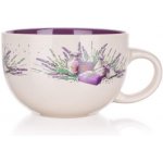 BANQUET Hrnek jumbo 660ml Lavender – Zbozi.Blesk.cz