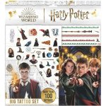 Jiri Models Velký set s tetováním Harry Potter – Zboží Dáma