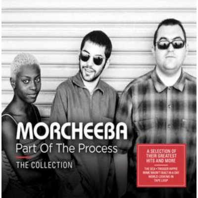 Morcheeba - Parts of the Process CD – Zbozi.Blesk.cz