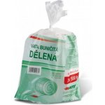Batist vata buničitá dělená 40 x 50mm/2 x 500 ks – Hledejceny.cz
