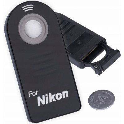 Pilot 1One IR spouštěč pro fotoaparát Nikon – Zboží Živě