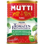 Mutti Jemně krájená rajčata 400 g – Zboží Dáma