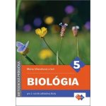 Biológia 5 Metodická príručka – Hledejceny.cz