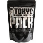 Tokyo Powder BLACK 135g – Zboží Mobilmania