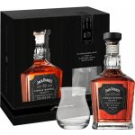 Jack Daniel's Single Barrel Select 47% 0,7 l (dárkové balen 1 sklenice) – Hledejceny.cz