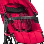 Baby Jogger Madlo City Mini Zip černé – Hledejceny.cz