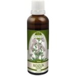 Naděje Kozlík lékařský tinktura 50 ml – Hledejceny.cz