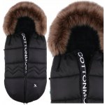 Cottonmoose North Yukon černý – Zboží Mobilmania