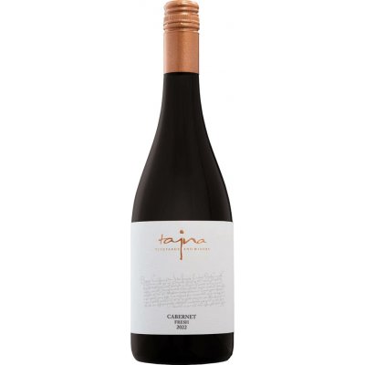 Tajna Cabernet Fresh 2022 13,5% 0,75 l (holá láhev) – Hledejceny.cz
