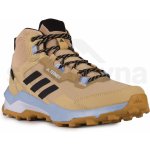 adidas Terrex AX4 MID GTX W FZ3242 beige tone/core black/ambient sky – Hledejceny.cz