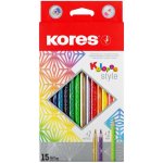 Kores Kolores Pastel 12 ks 93311 – Zboží Živě