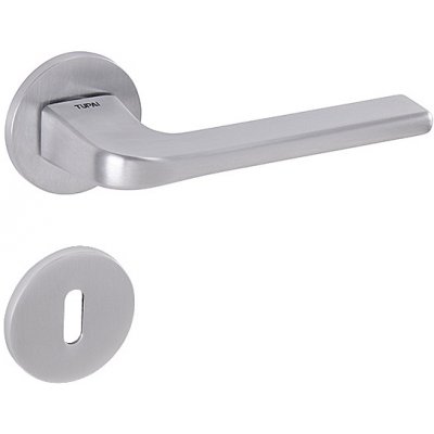 MP kování Dara R 4007 5 S BB klika/klika chrom broušený – Hledejceny.cz