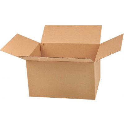Eobaly.cz Krabice klopová 250 x 200 x 150 mm 3VVL 25 ks – Zboží Živě