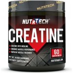 Nutrtech Creatine monohydrate Powder 300 g – Zboží Mobilmania