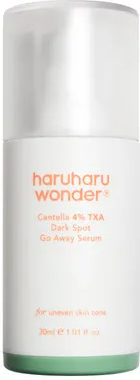 Haruharu Wonder Centella 4% TXA Dark Spot Go Away Serum 30 ml