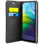 SBS Book Wallet Lite Motorola Moto G9 Power, černé – Hledejceny.cz