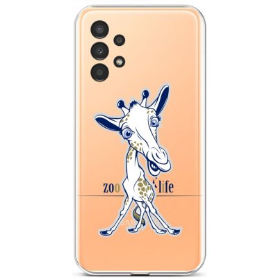 Pouzdro TopQ Samsung A13 silikon Zoo Life – Zbozi.Blesk.cz