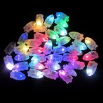 Barevné LED světélko do balonku nebo lampionu – Zboží Mobilmania