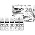 Flavourit Salter PG30/VG70 20mg 5x10ml – Hledejceny.cz