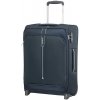 Cestovní kufr Samsonite Popsoda Upright 55/20 CT4-11001 Dark Blue 41 l