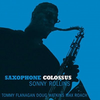 Rollings Sonny - Saxophon Colossus LP – Hledejceny.cz