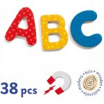 Djeco magnety abeceda – Zboží Dáma