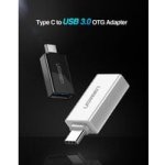 UGREEN Adapter USB-A 3.0 to USB-C 3.1 – Zboží Živě