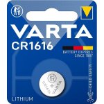 Varta CR1616 1ks 6616-101-401 – Hledejceny.cz