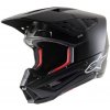 Přilba helma na motorku Alpinestars Supertech M5 SOLID 2021