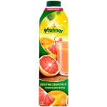 Pfanner Grapefruit růžový 100% 1l – Zbozi.Blesk.cz