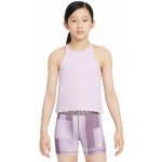 Nike Girls High-Neck Tank doll/white – Zboží Dáma