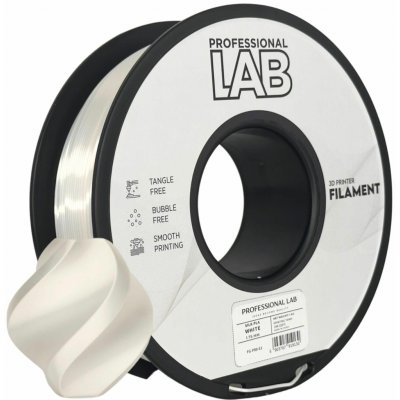 Professional Lab SILK White 1.75mm 1kg – Sleviste.cz