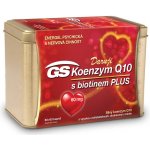 GS Koenzym Q10 60 mg Plus 120 kapslí – Zboží Mobilmania