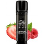 Elf Bar Elfa Strawberry Raspberry 20 mg 2Pack – Zboží Dáma