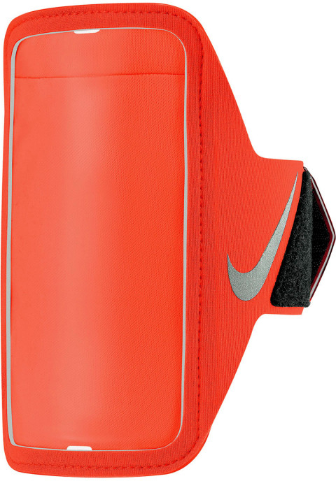 Pouzdro NIKE-LEAN ARM BAND BC/BK/SL Oranžová