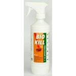 Bioveta Bio Kill kožní sprej emulze 2,5mg / ml 2 x 500 ml – Sleviste.cz