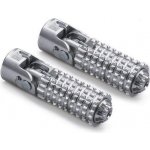 CNC Racing ITALY Univerzální stupačky na motocykl CNC Racing SPORT pro Ducati Barva: STŘÍBRNÁ | Zboží Auto