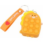 Wiky Pop It s klíčenkou žlutá – Zboží Dáma