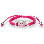 L.O.L. Surprise! růžový textilní pro dívky LOL Logo L3011STLOL – Zbozi.Blesk.cz