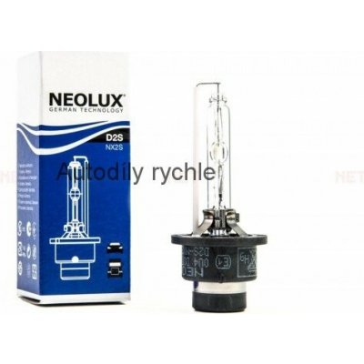 Osram OSR D2S-NX2S OSR D2S-NX2S 1ks - NEOLUX XENARC D2S (OSRD2S-NX2S) – Hledejceny.cz